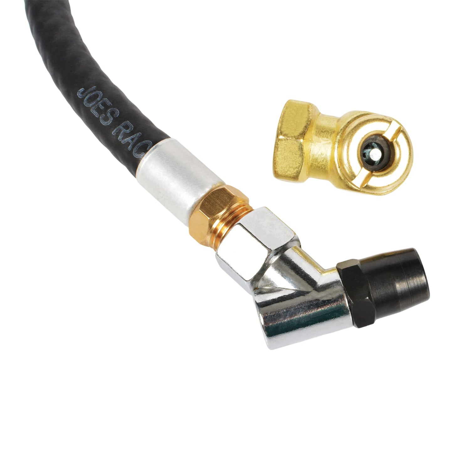 Joes Racing 32307 (0-60) PSI Tire Pressure Gauge