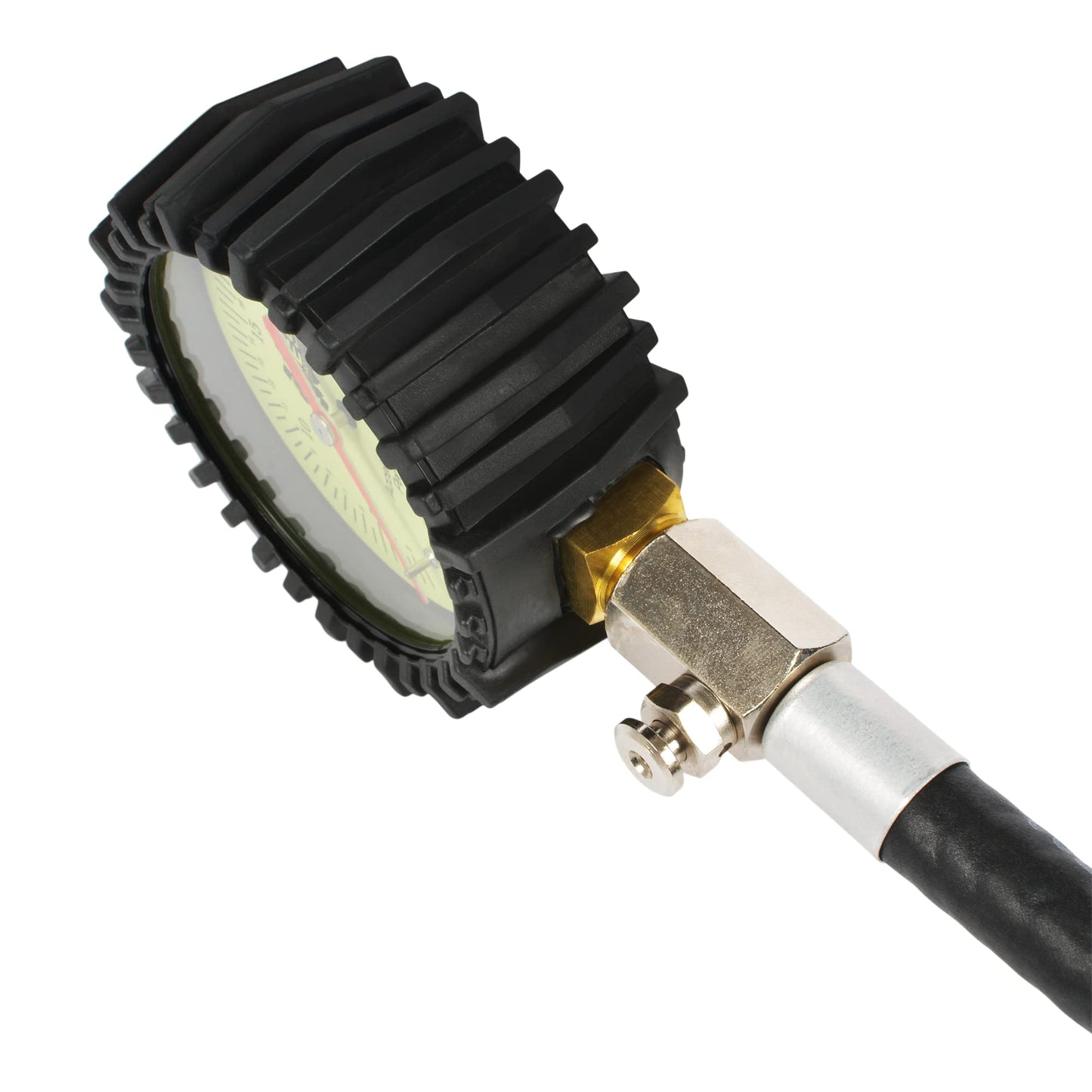 Joes Racing 32307 (0-60) PSI Tire Pressure Gauge