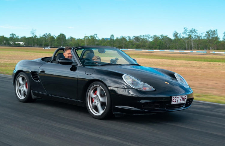 Porsche Boxster 986