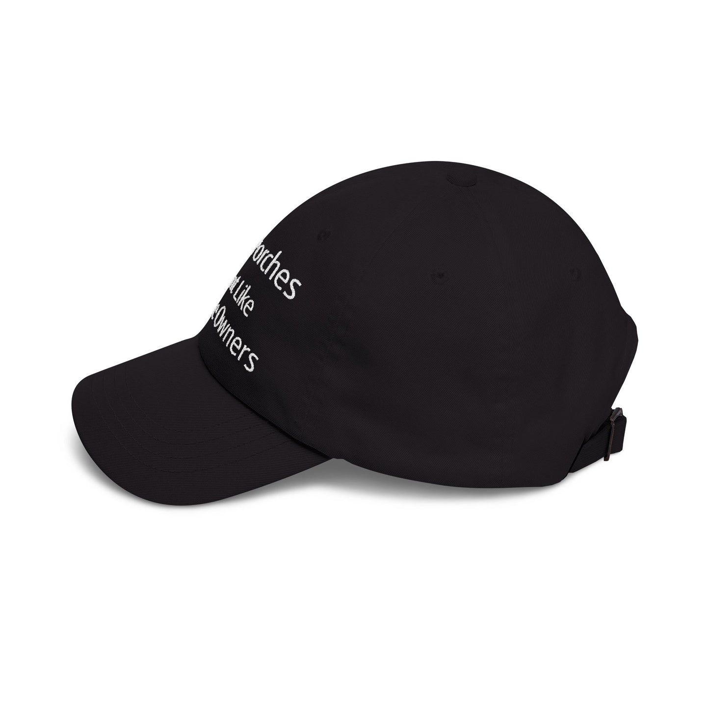 Porsche Owners Are Different Classic Dad Cap