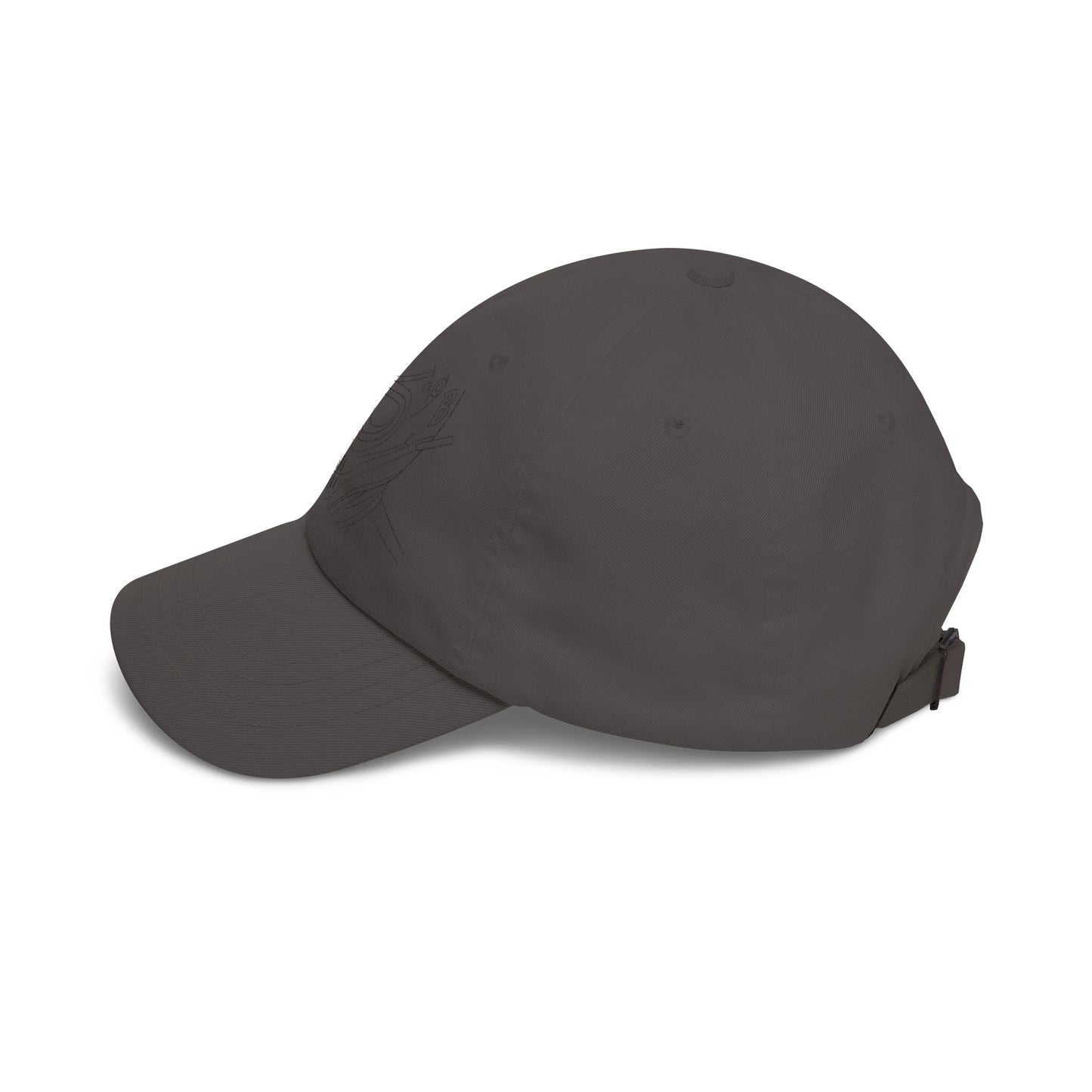 Jochen's Helmet Dad Cap — Classic Embroidered Baseball Hat