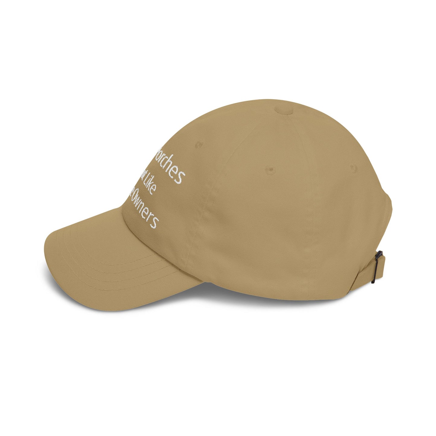 Porsche Owners Are Different Classic Dad Cap