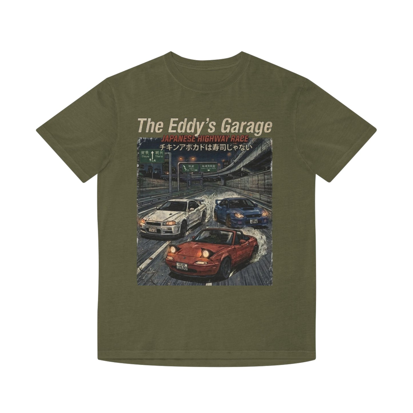 JDM Legends Street Race