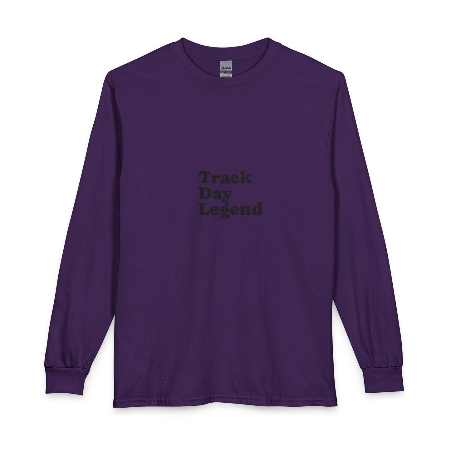 Track Day Legend Long Sleeve T-Shirt