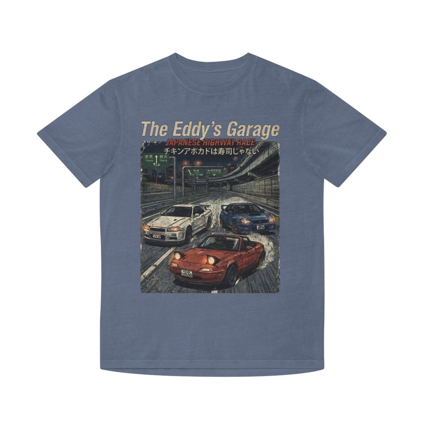 JDM Legends Street Race
