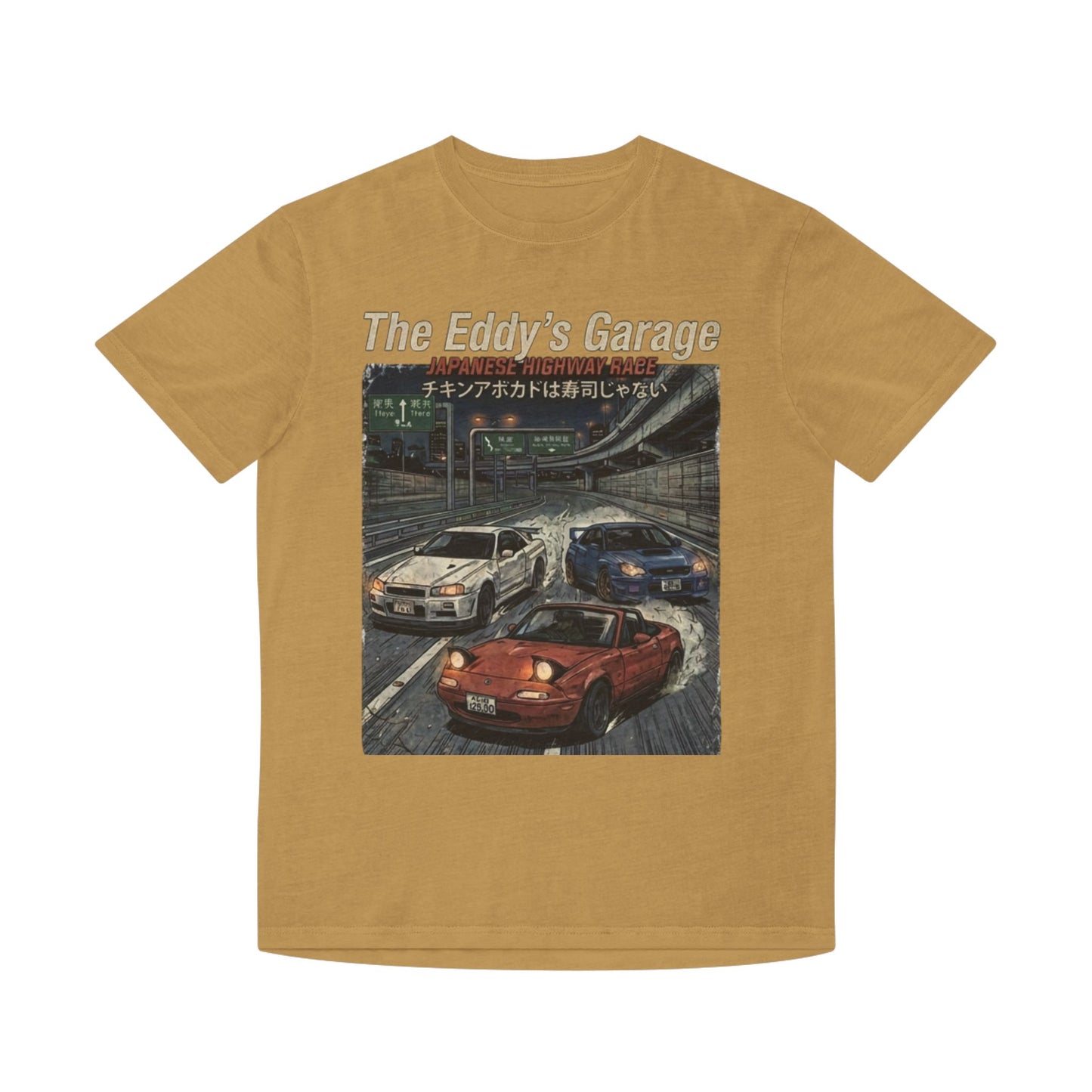 JDM Legends Street Race