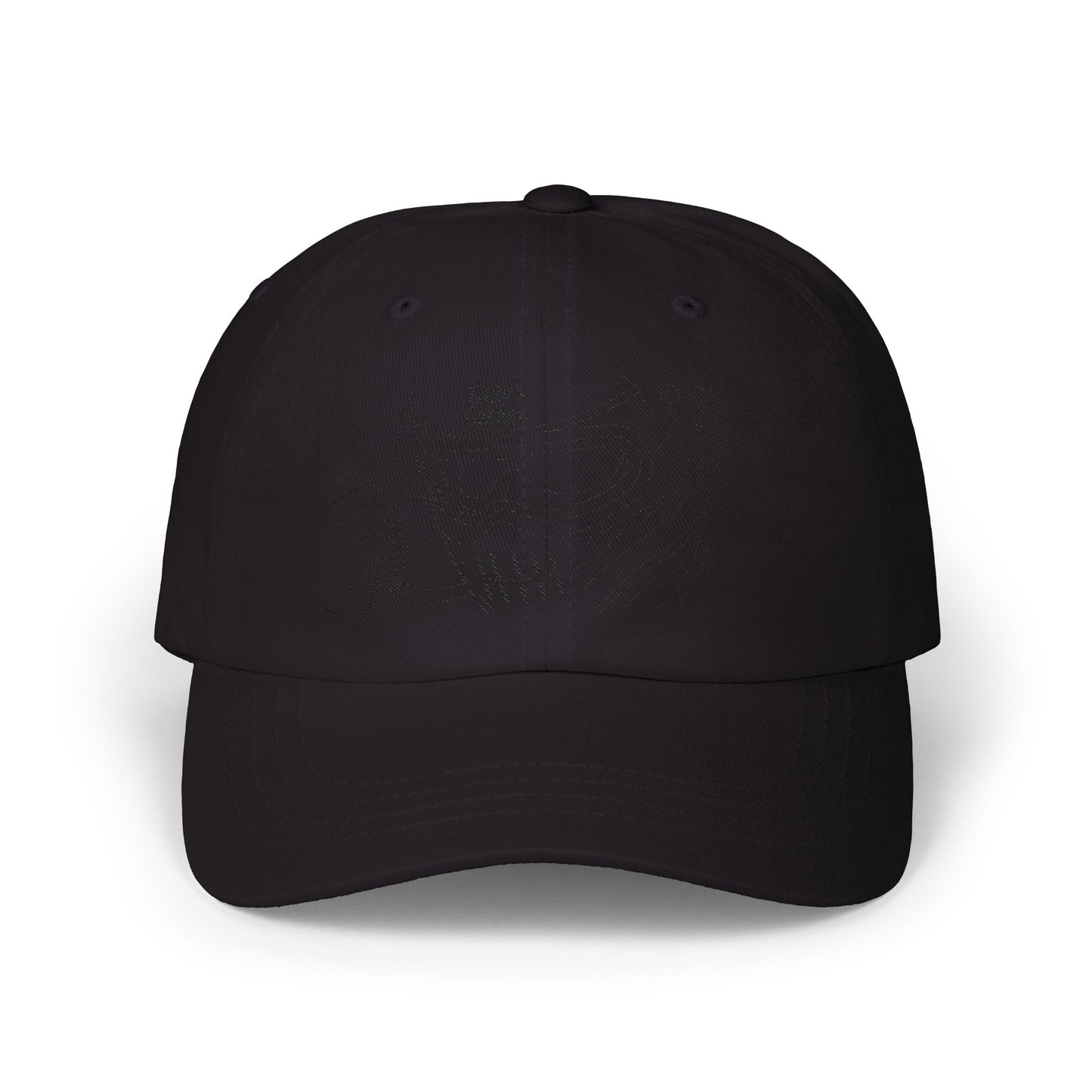 Jochen's Helmet Dad Cap — Classic Embroidered Baseball Hat