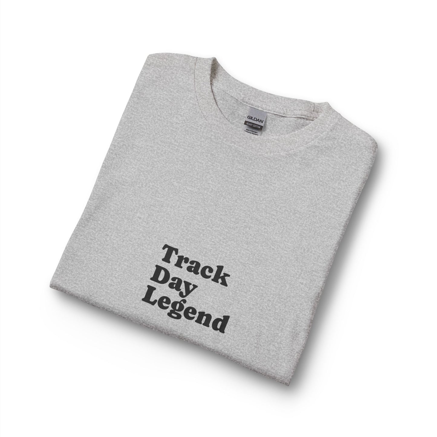 Track Day Legend Long Sleeve T-Shirt