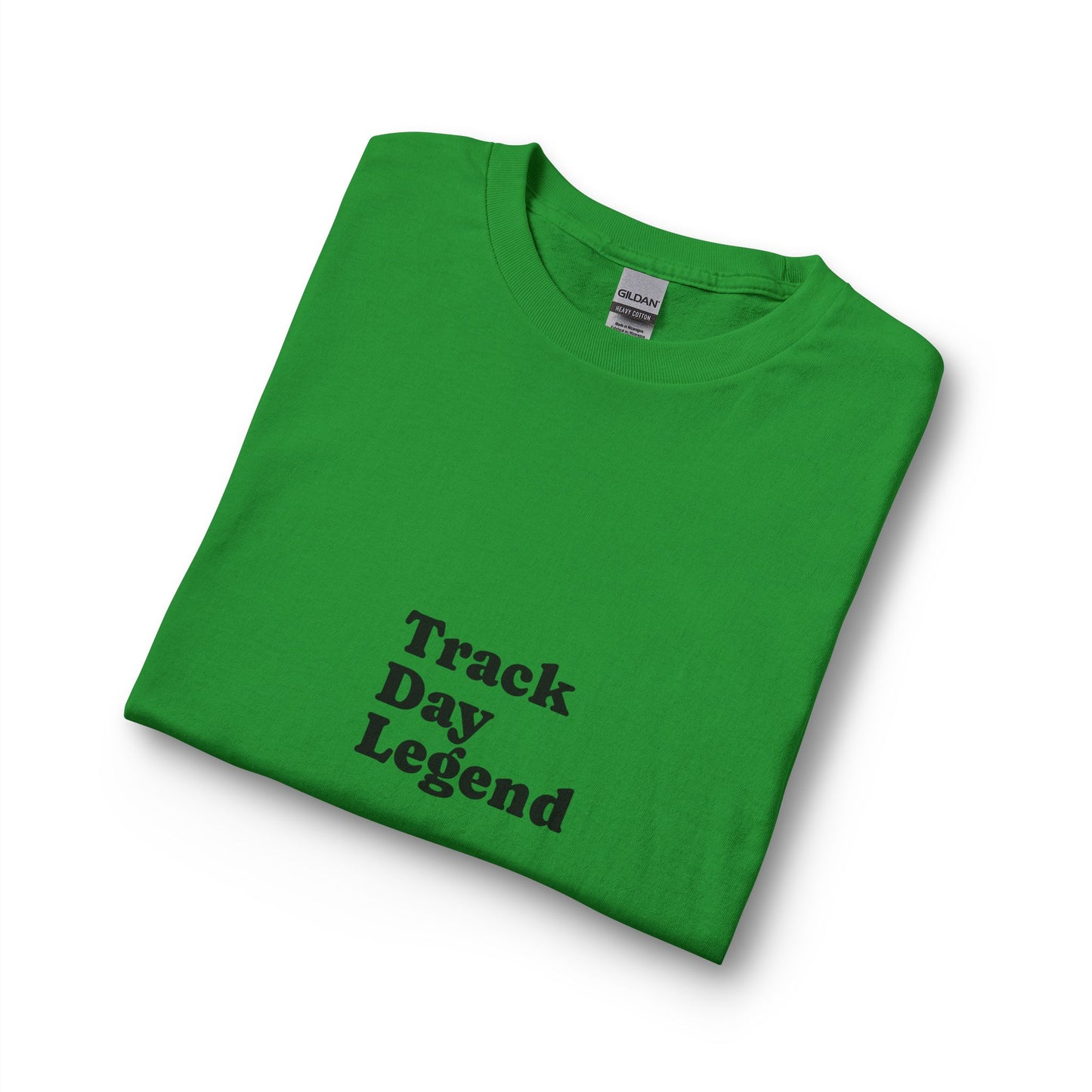 Track Day Legend Long Sleeve T-Shirt