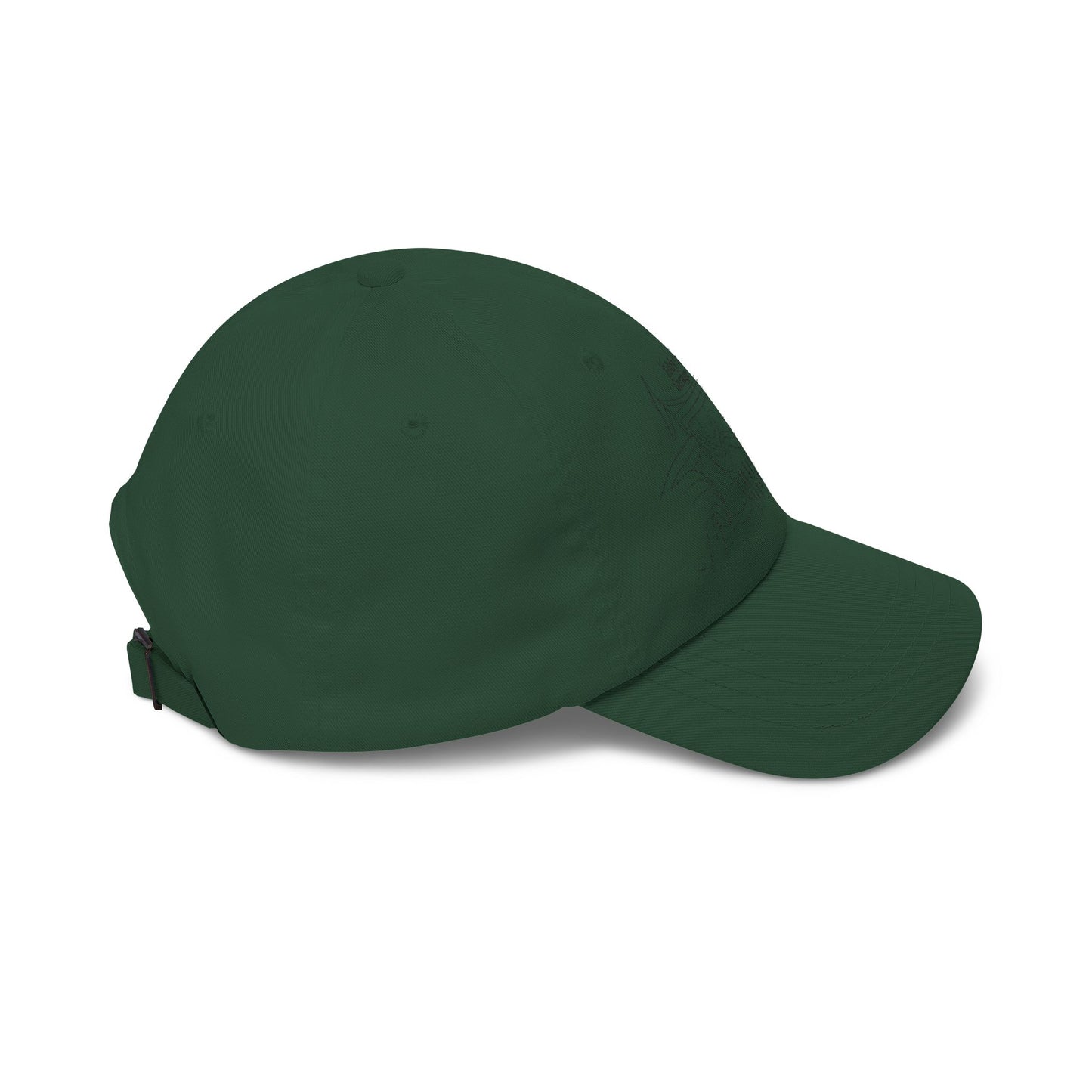 Jochen's Helmet Dad Cap — Classic Embroidered Baseball Hat