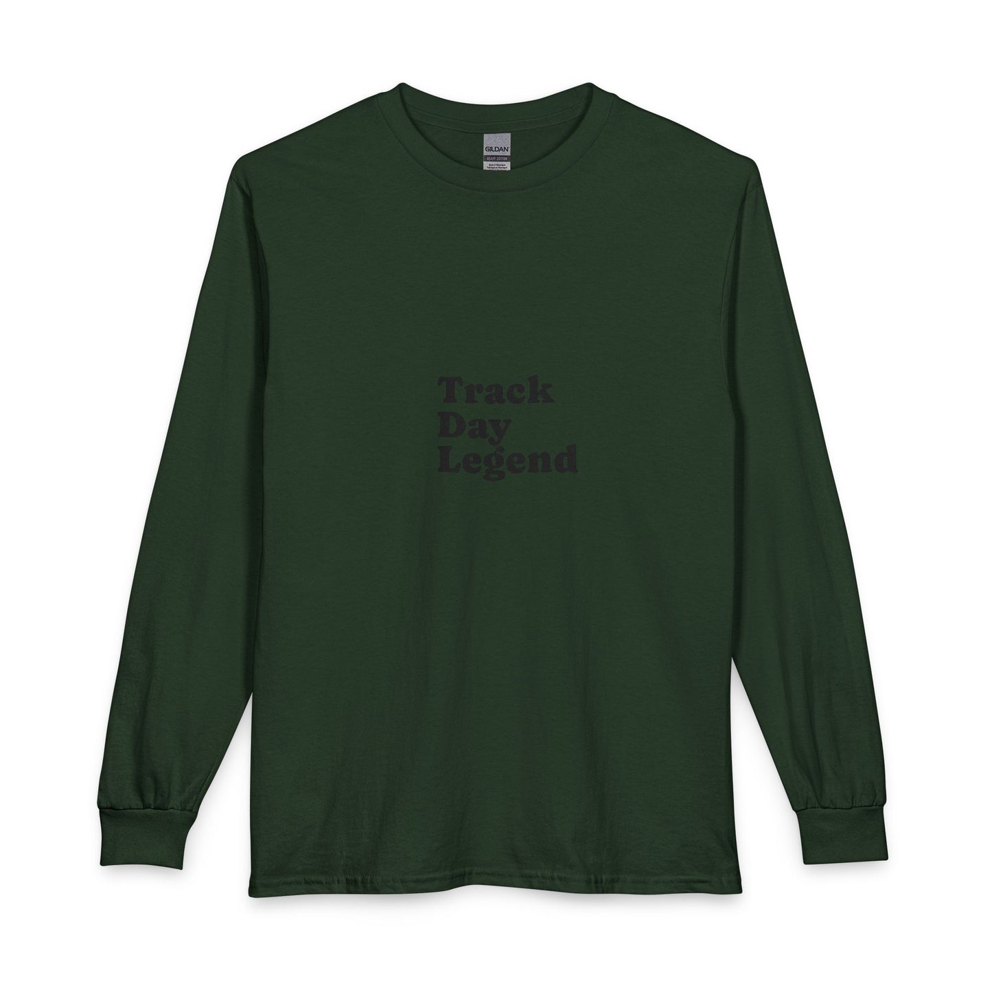 Track Day Legend Long Sleeve T-Shirt