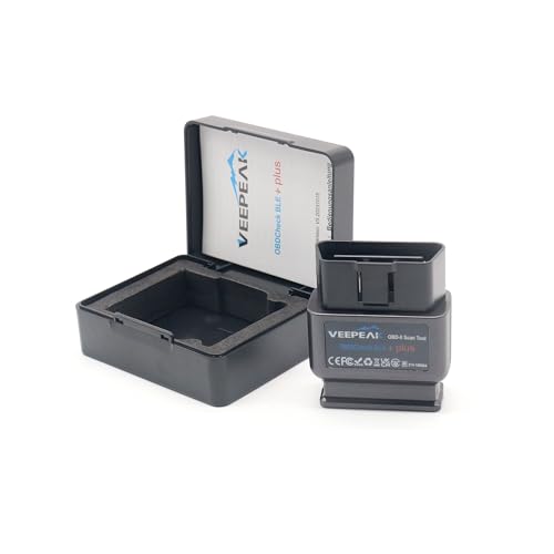 Veepeak Bluetooth 4.0 OBD II Scanner