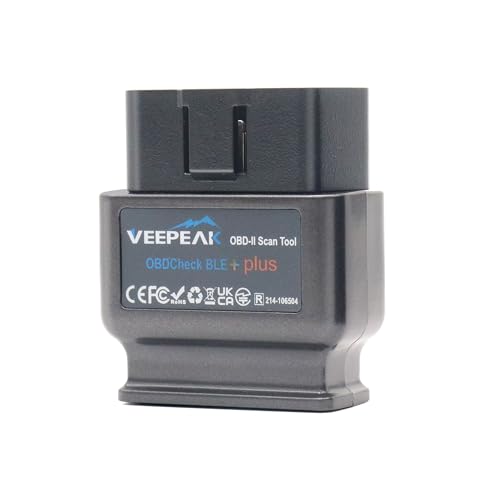 Veepeak Bluetooth 4.0 OBD II Scanner