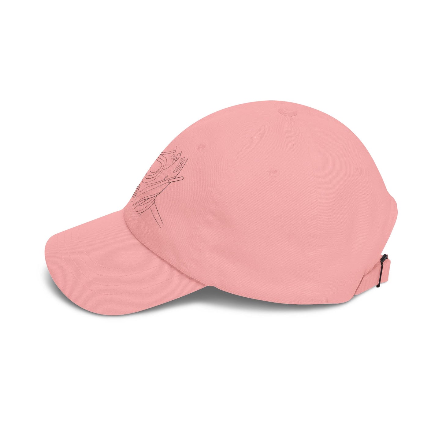 Jochen's Helmet Dad Cap — Classic Embroidered Baseball Hat