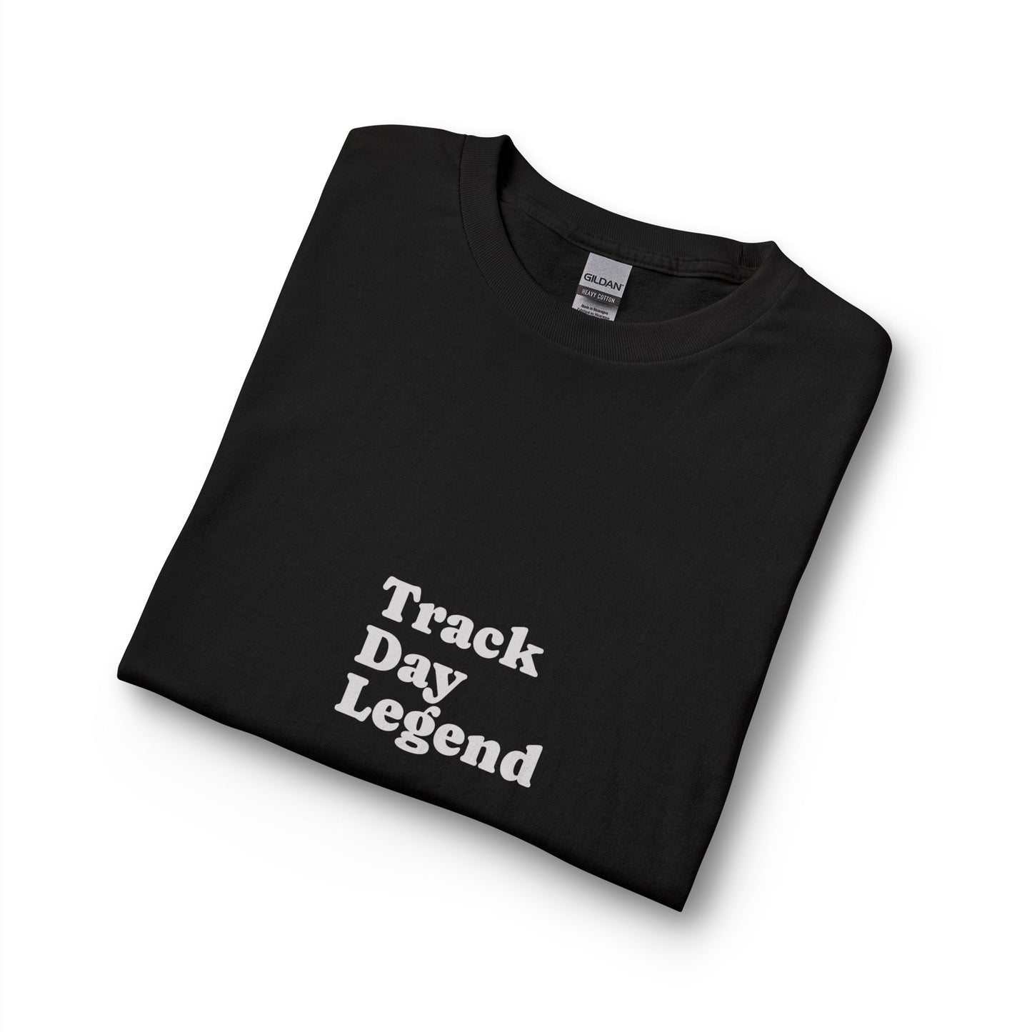 Track Day Legend Long Sleeve T-Shirt