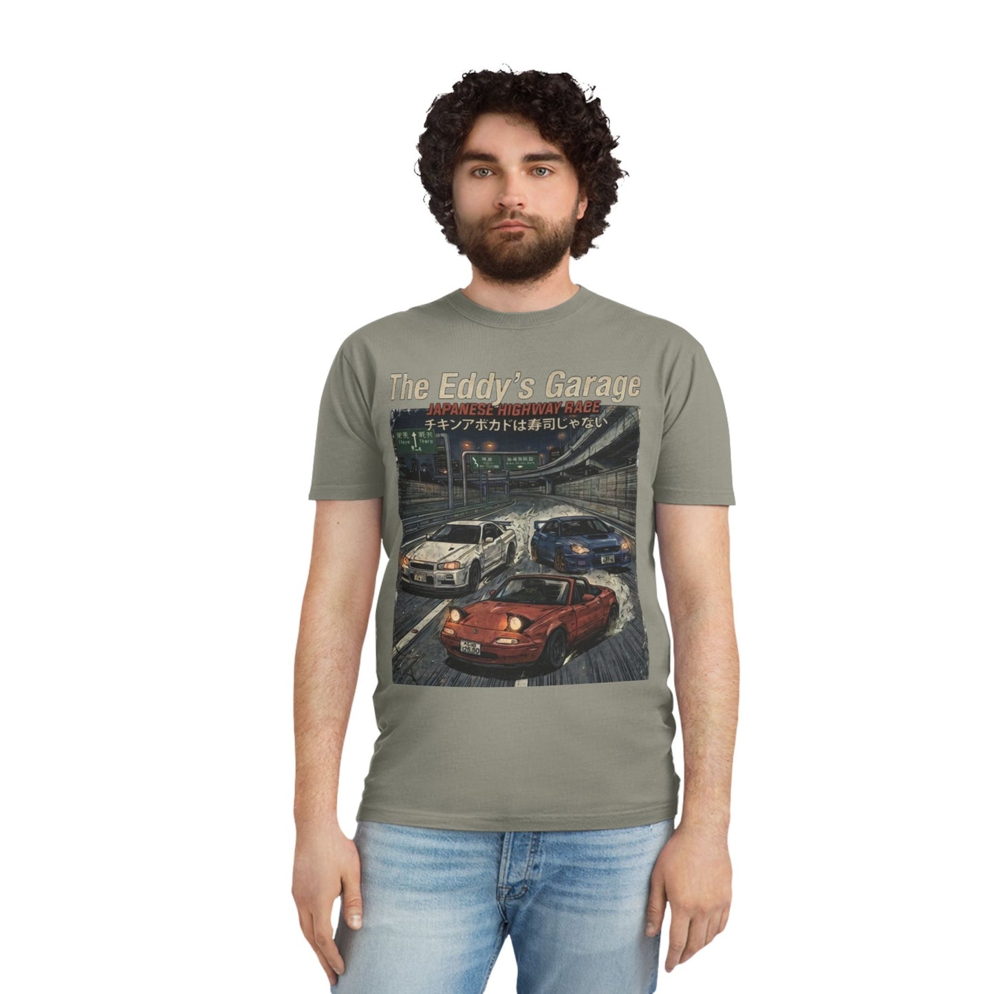 JDM Legends Street Race