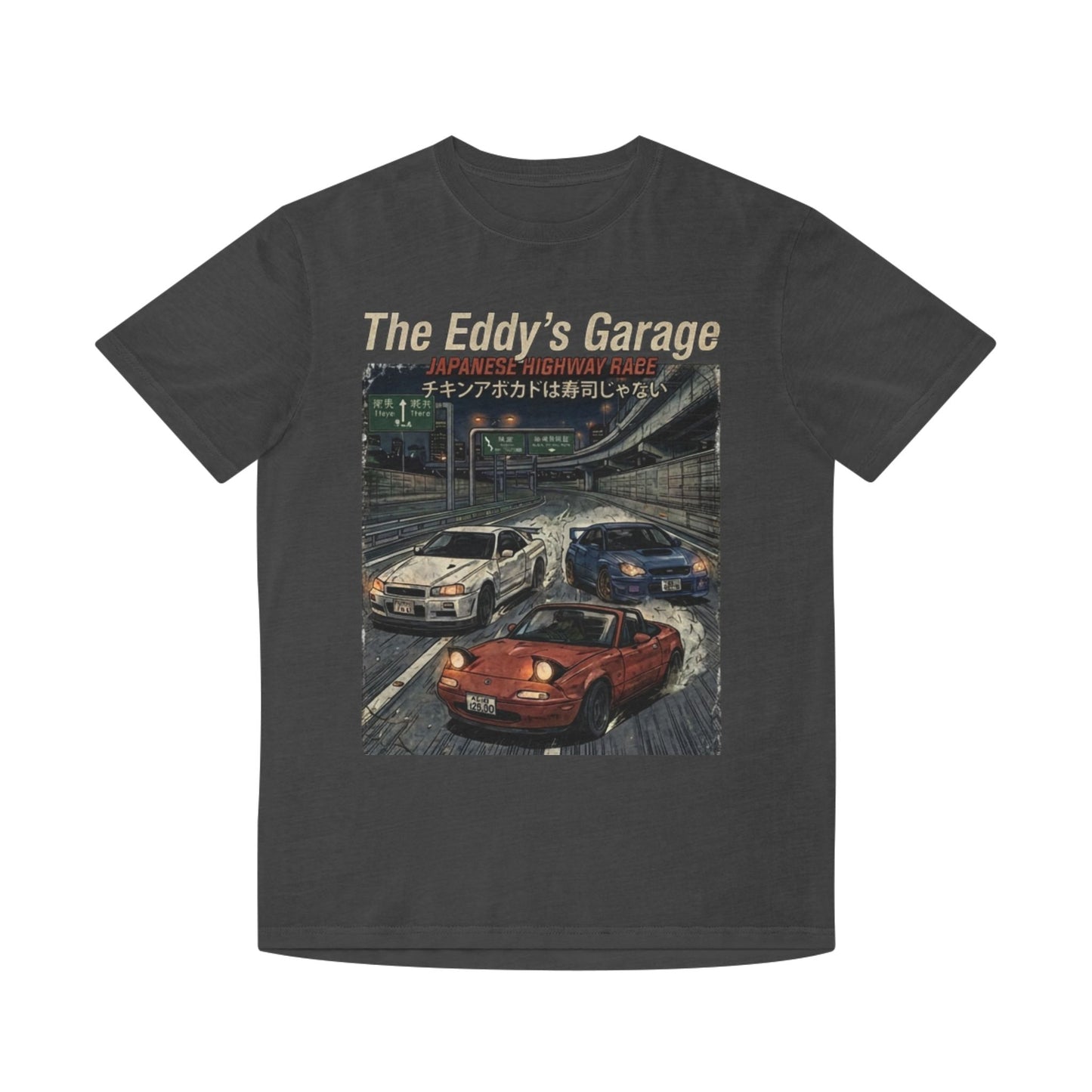 JDM Legends Street Race