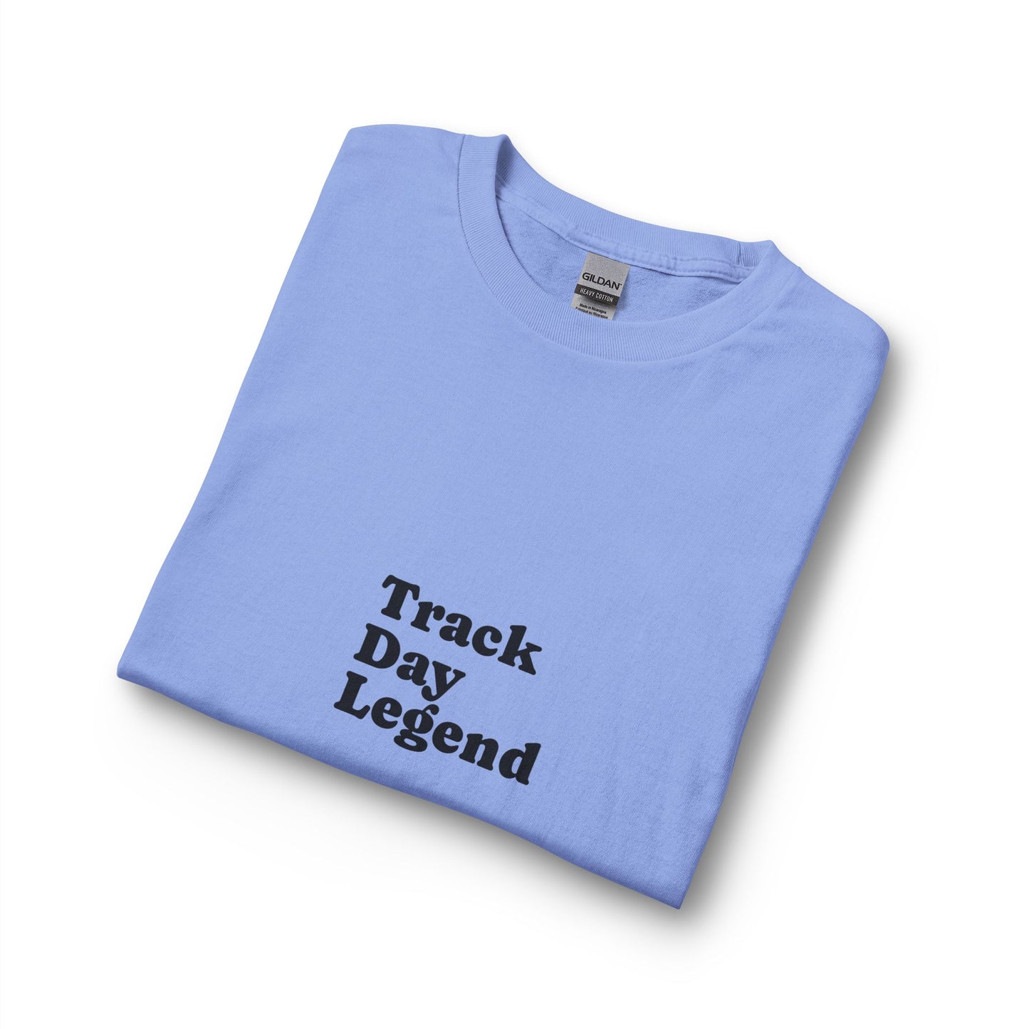 Track Day Legend Long Sleeve T-Shirt