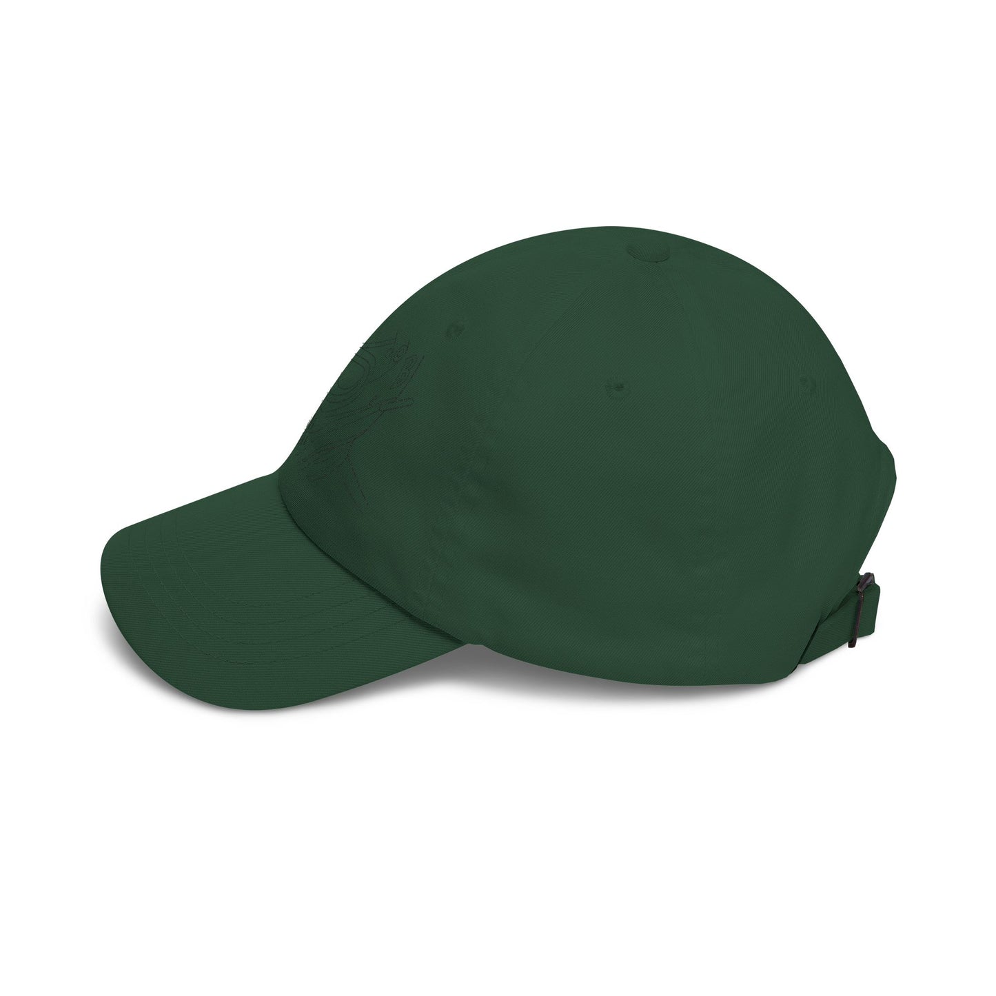 Jochen's Helmet Dad Cap — Classic Embroidered Baseball Hat