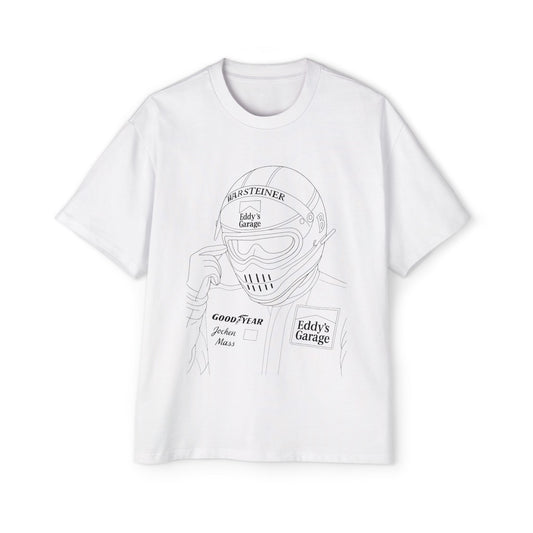 Men's Heavy Oversized Tee