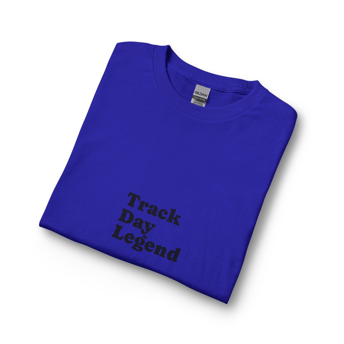 Track Day Legend Long Sleeve T-Shirt