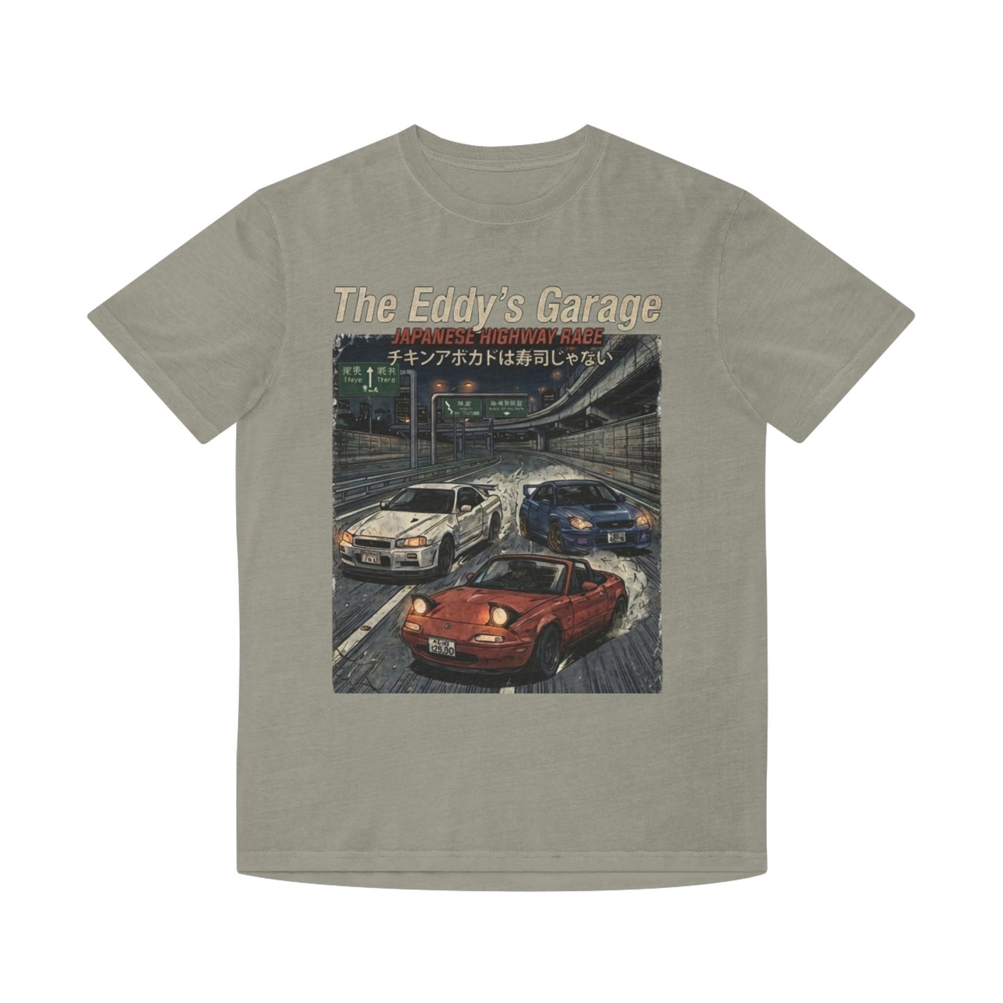 JDM Legends Street Race