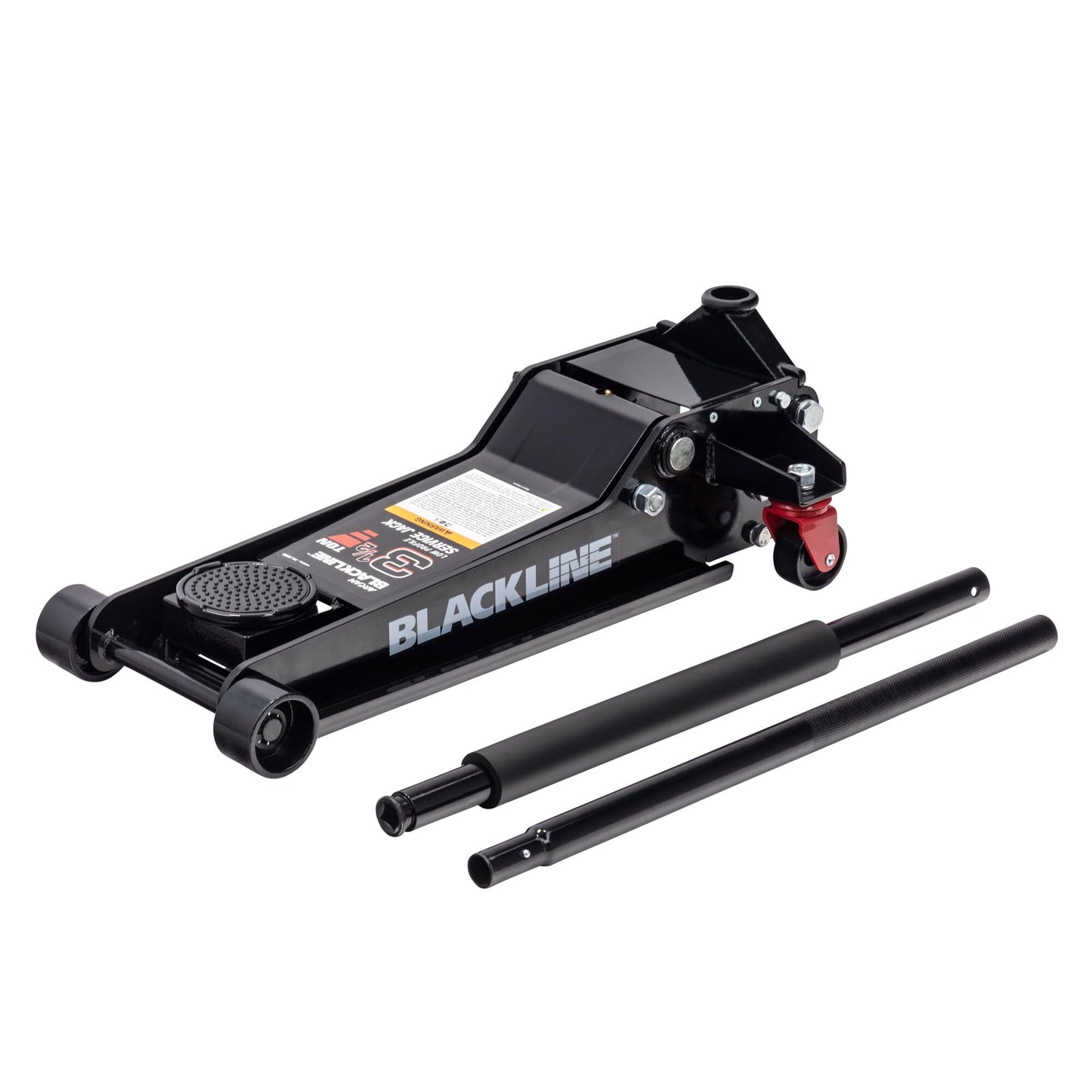 Arcan 3 1/2-Ton Low-Profile Professional Service Floor Jack - Model Number XL35