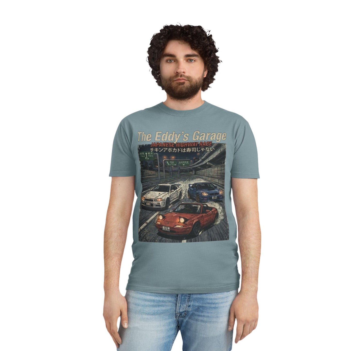 JDM Legends Street Race