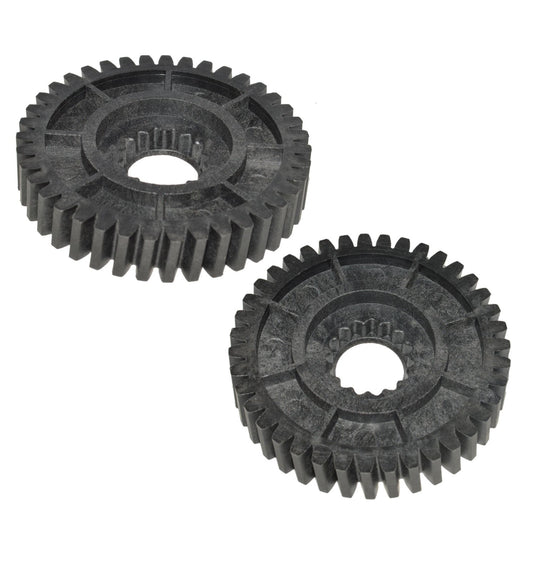 Convertible Top Drive Transmission Gear Gears for Porsche Boxster LH + RH SET 2