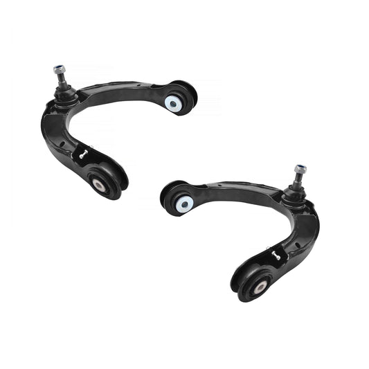 ADIGARAUTO K621607 K621608 2pcs Front Upper Control Arm Assembly Compatible with DODGE DURANGO 2011-2015 JEEP GRAND CHEROKEE 2011-2015