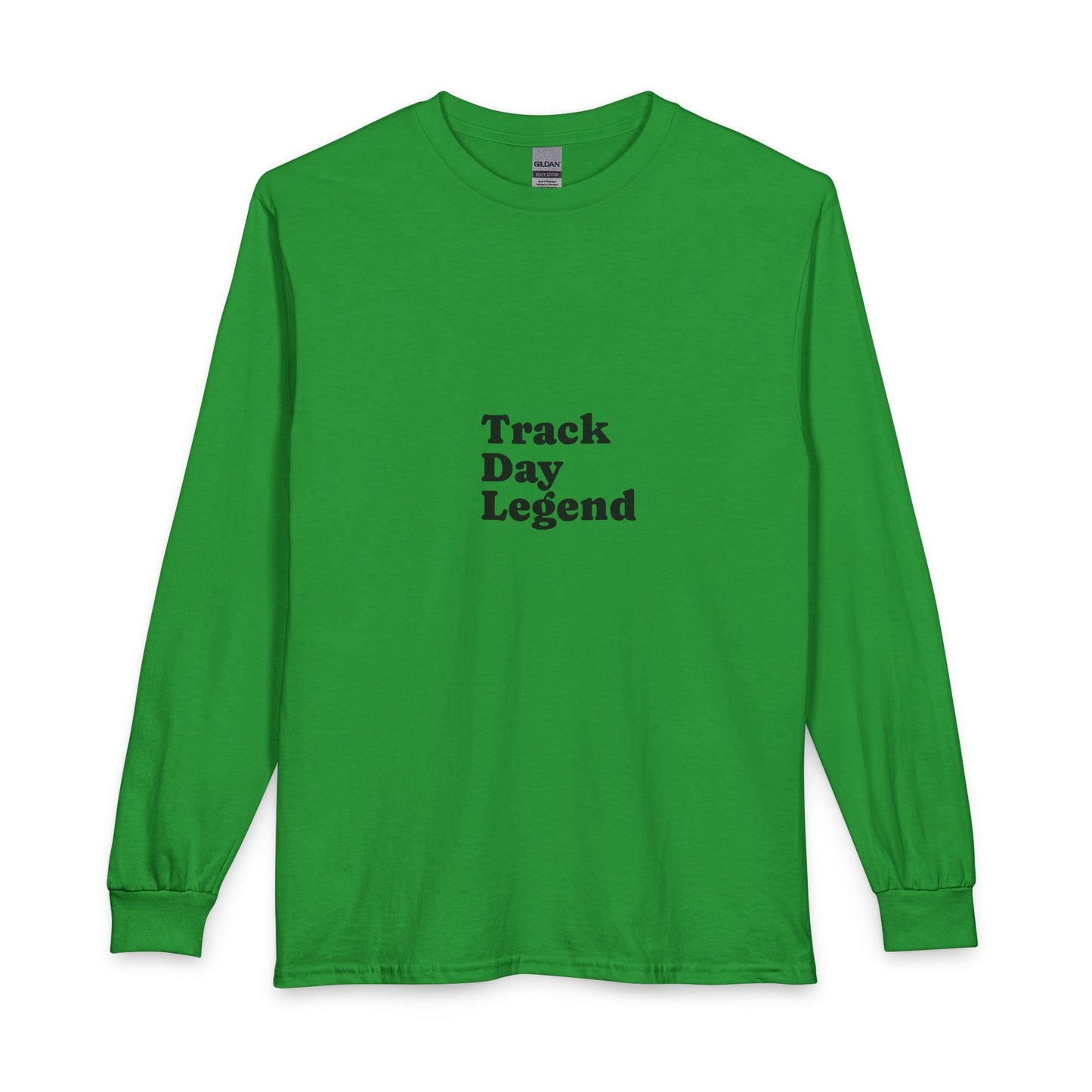 Track Day Legend Long Sleeve T-Shirt