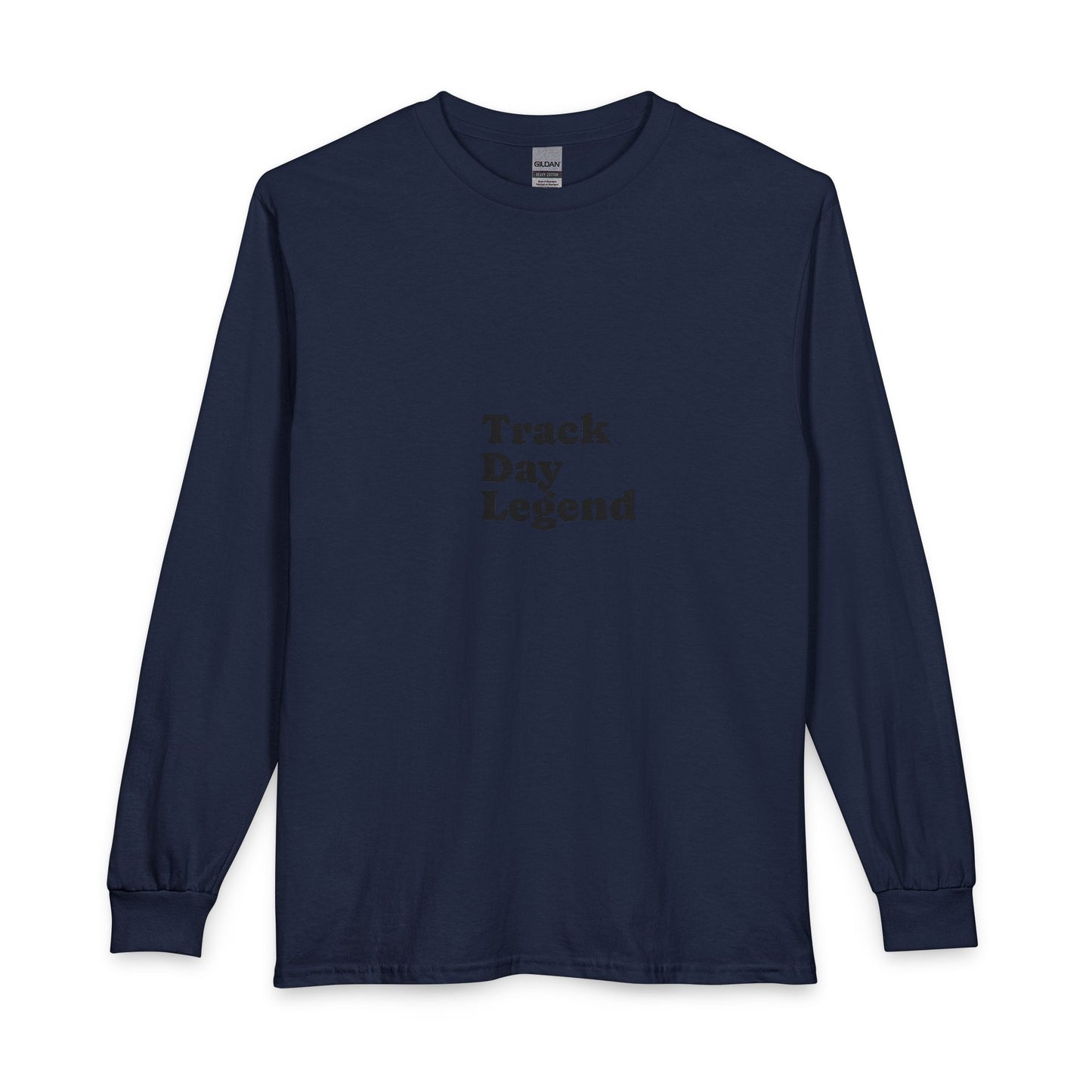 Track Day Legend Long Sleeve T-Shirt