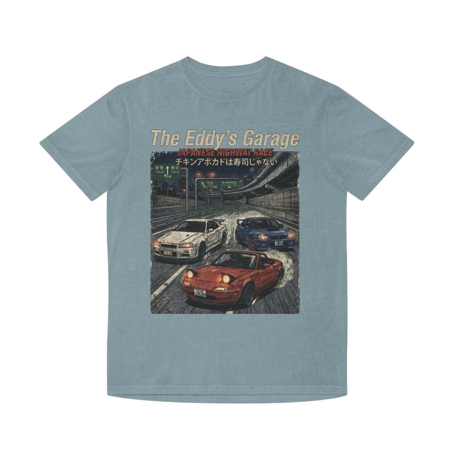 JDM Legends Street Race