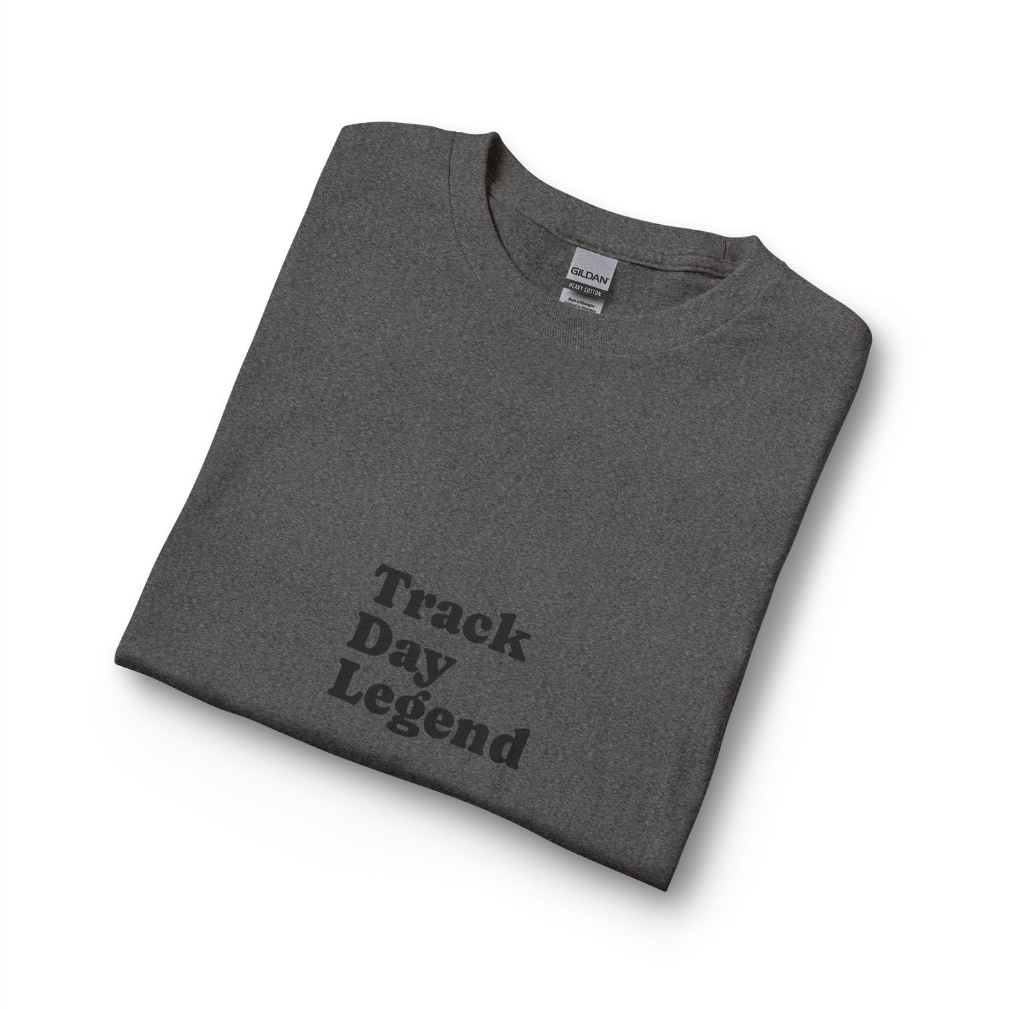 Track Day Legend Long Sleeve T-Shirt