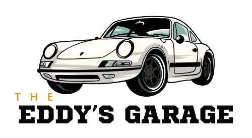 The Eddy's Garage